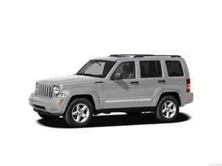 used 2012 Jeep Liberty car, priced at $5,550