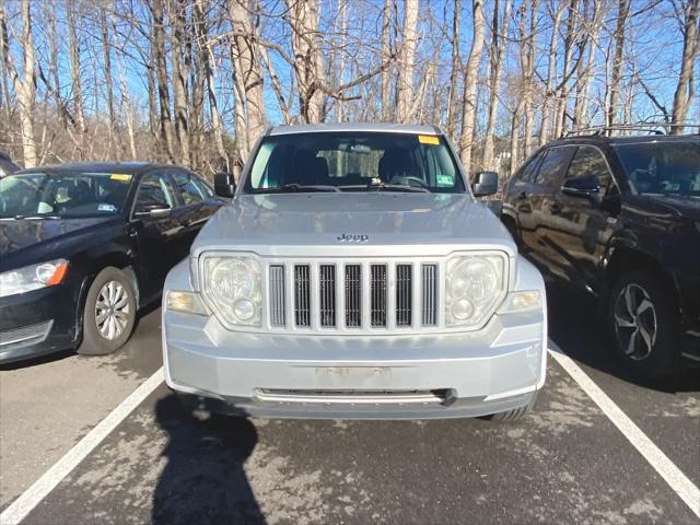 used 2012 Jeep Liberty car, priced at $5,550