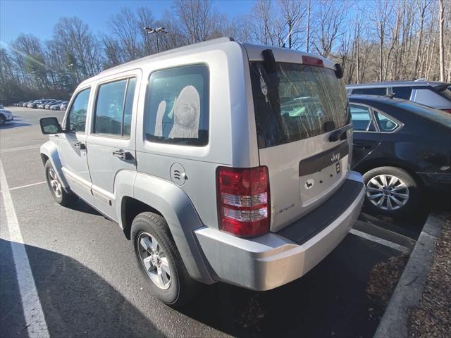 used 2012 Jeep Liberty car, priced at $5,550