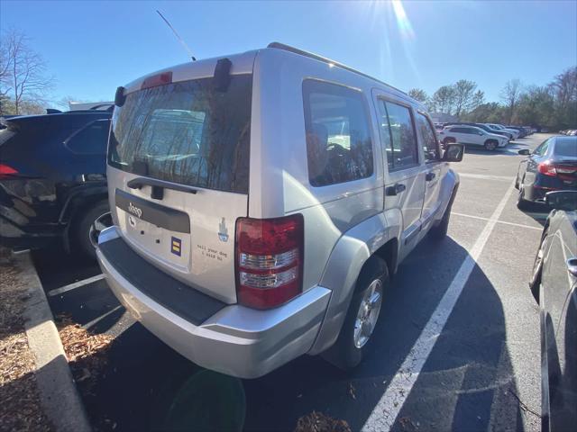 used 2012 Jeep Liberty car, priced at $5,550