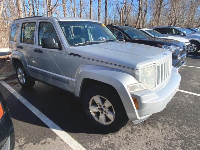 used 2012 Jeep Liberty car, priced at $5,550