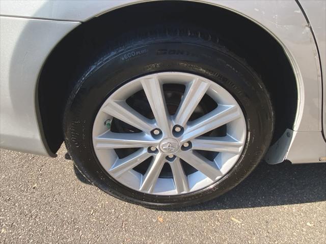 used 2012 Toyota Camry Hybrid car, priced at $9,200