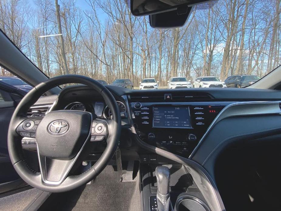used 2018 Toyota Camry car, priced at $10,339