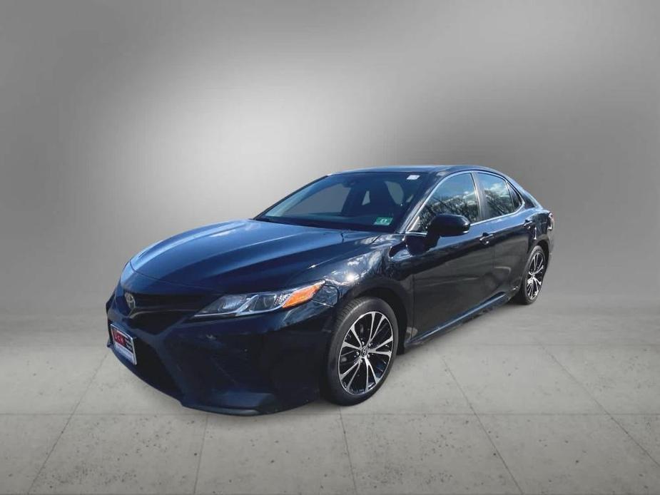 used 2018 Toyota Camry car, priced at $10,999