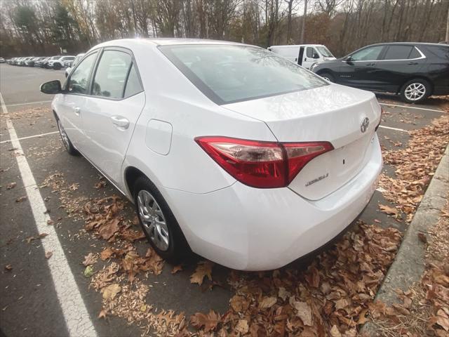 used 2019 Toyota Corolla car, priced at $14,494