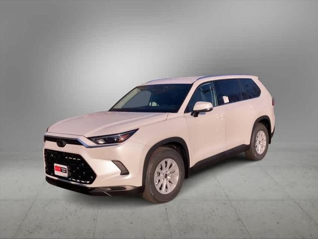 new 2024 Toyota Grand Highlander car, priced at $46,381