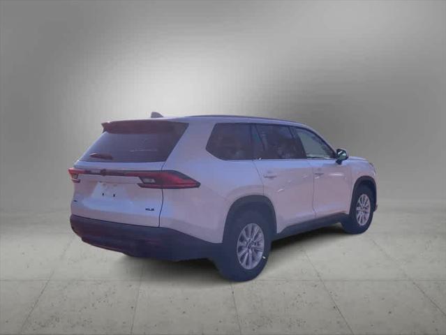 new 2024 Toyota Grand Highlander car, priced at $46,381