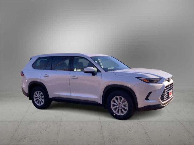 new 2024 Toyota Grand Highlander car, priced at $46,381