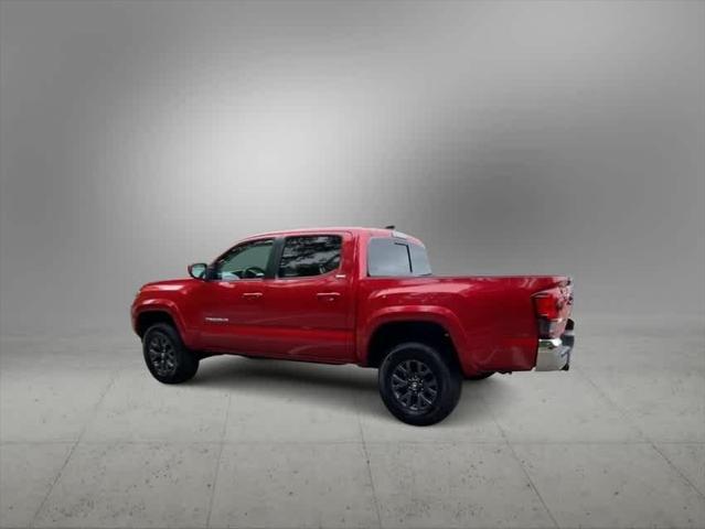 used 2023 Toyota Tacoma car, priced at $36,900