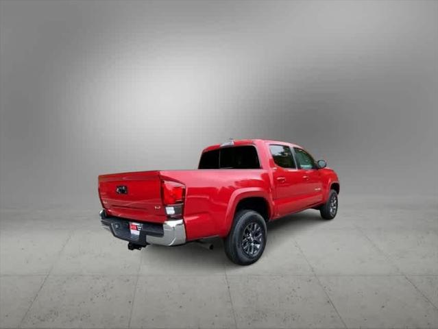 used 2023 Toyota Tacoma car, priced at $36,900