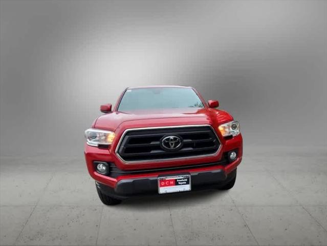 used 2023 Toyota Tacoma car, priced at $36,900