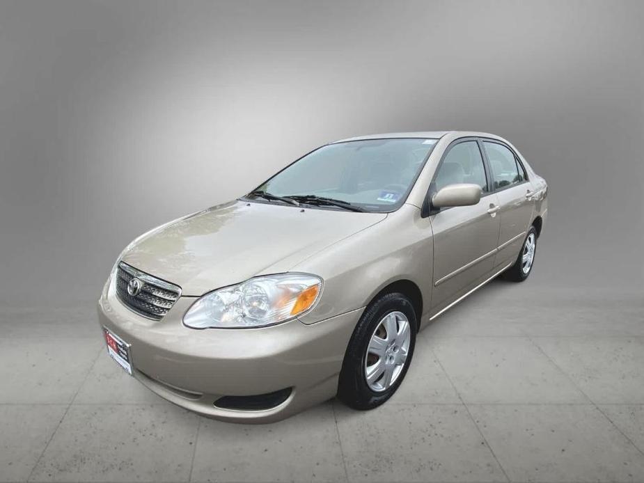 used 2007 Toyota Corolla car, priced at $4,537