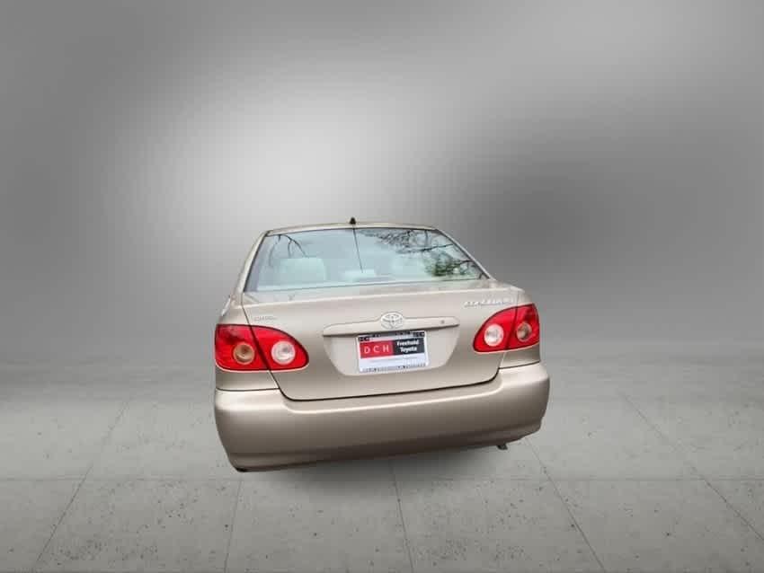 used 2007 Toyota Corolla car, priced at $3,648