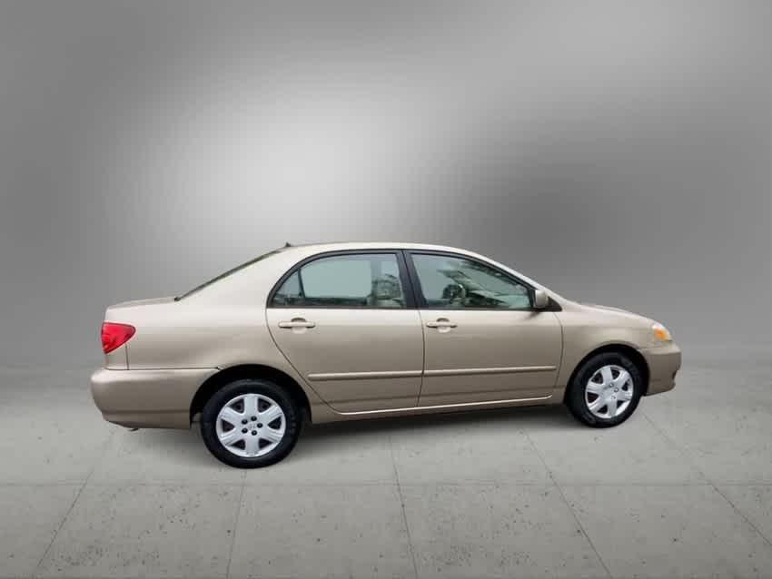 used 2007 Toyota Corolla car, priced at $3,648