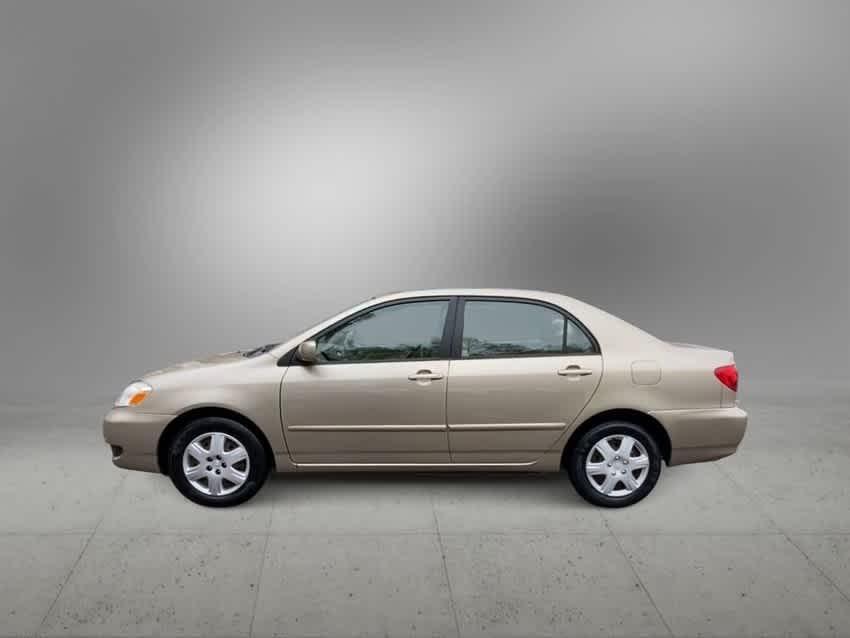used 2007 Toyota Corolla car, priced at $3,888