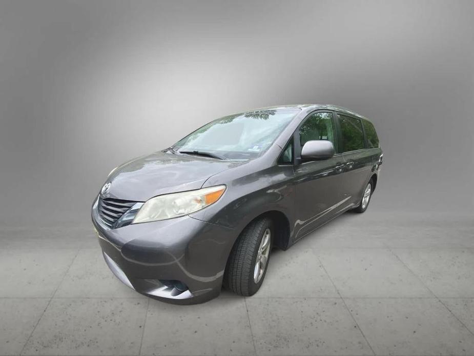 used 2011 Toyota Sienna car, priced at $12,428