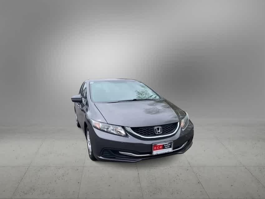 used 2015 Honda Civic car, priced at $11,548