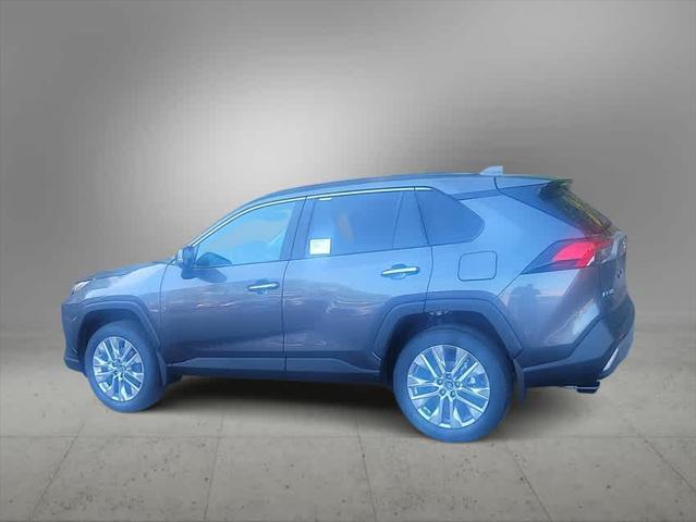 new 2024 Toyota RAV4 car, priced at $40,138