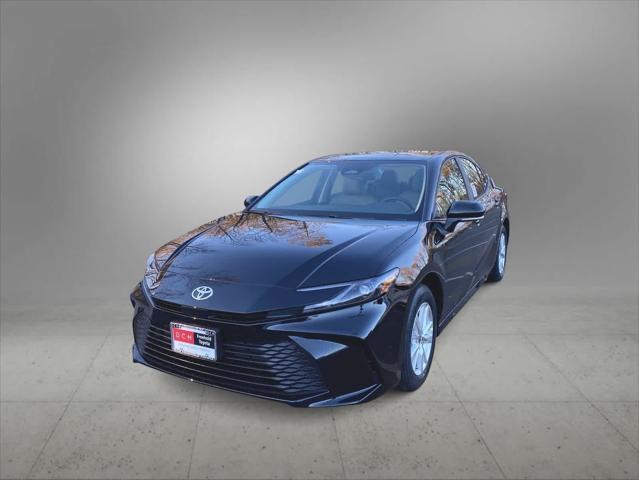 new 2025 Toyota Camry car, priced at $30,273