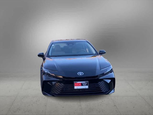 new 2025 Toyota Camry car, priced at $31,369