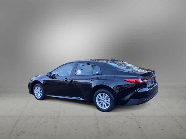 new 2025 Toyota Camry car, priced at $31,369