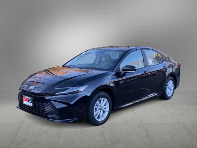 new 2025 Toyota Camry car, priced at $31,369