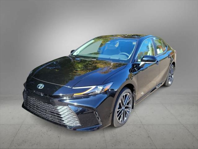 new 2025 Toyota Camry car, priced at $41,353