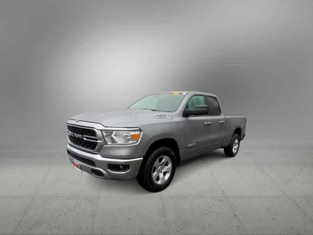 used 2022 Ram 1500 car, priced at $32,570