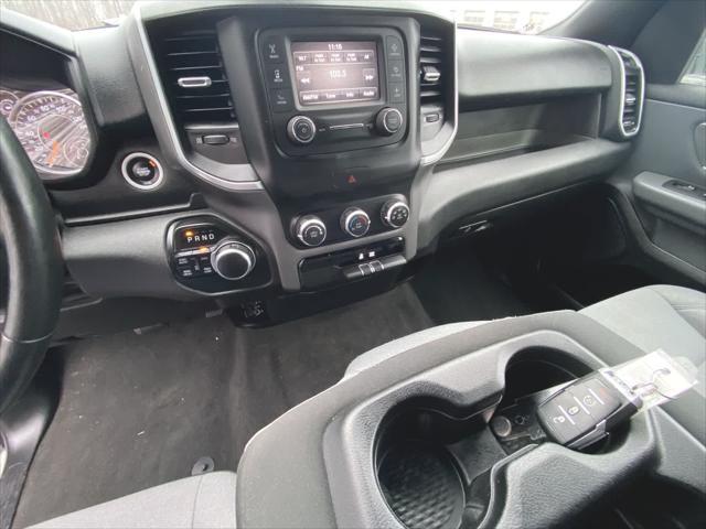 used 2022 Ram 1500 car, priced at $32,570