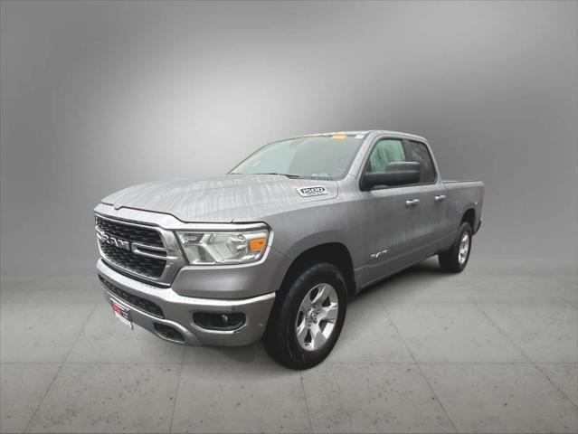 used 2022 Ram 1500 car, priced at $32,570