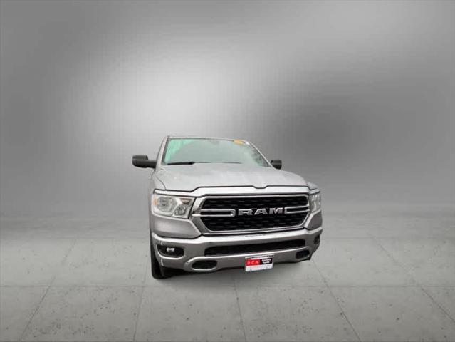 used 2022 Ram 1500 car, priced at $32,570