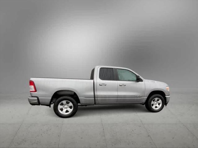 used 2022 Ram 1500 car, priced at $32,570