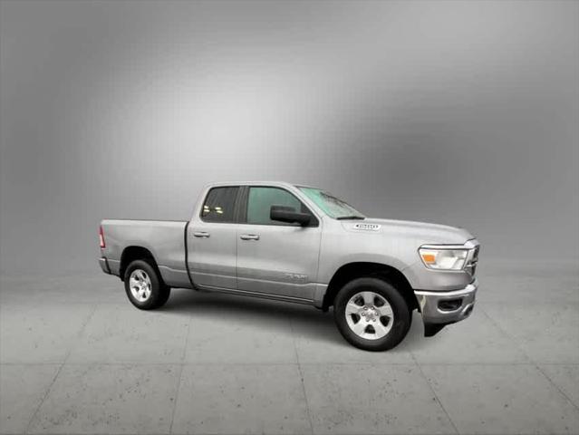 used 2022 Ram 1500 car, priced at $32,570