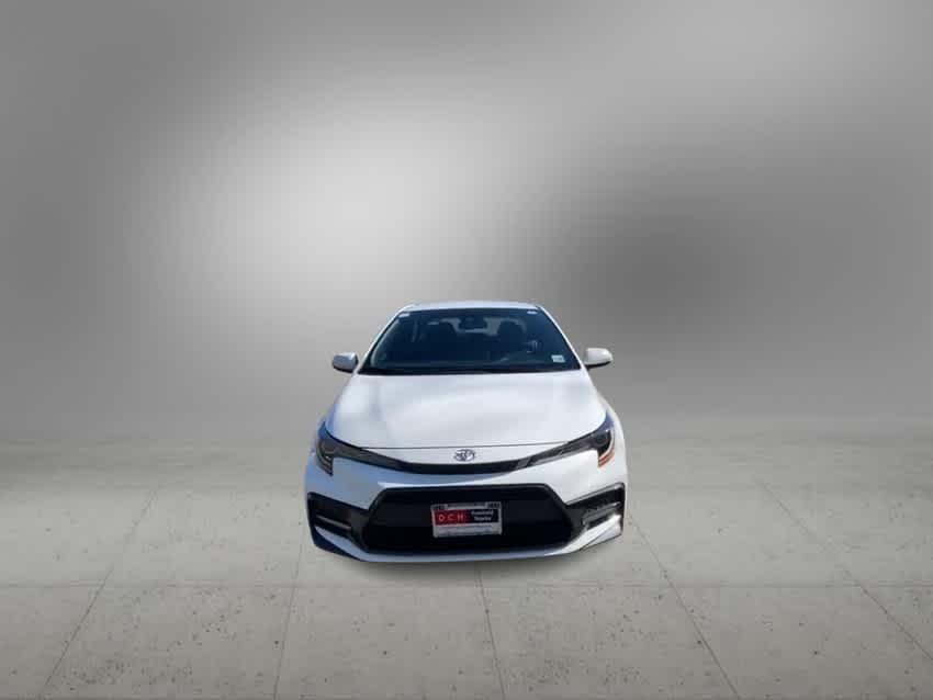 used 2021 Toyota Corolla car, priced at $20,224