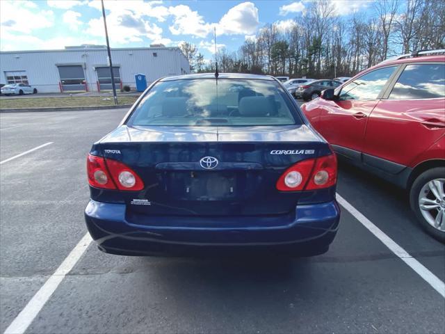 used 2006 Toyota Corolla car, priced at $5,717