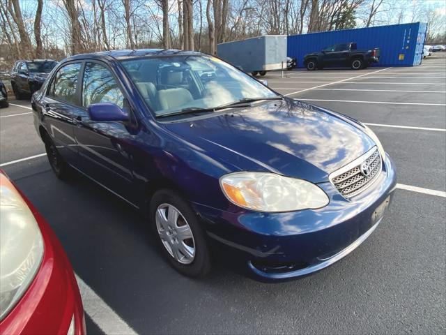 used 2006 Toyota Corolla car, priced at $5,717