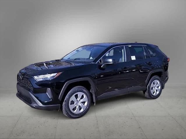 new 2024 Toyota RAV4 car, priced at $30,538