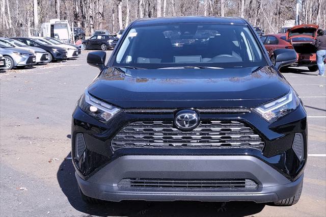 new 2024 Toyota RAV4 car, priced at $30,538