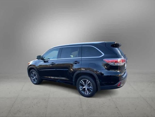 used 2016 Toyota Highlander car, priced at $19,700