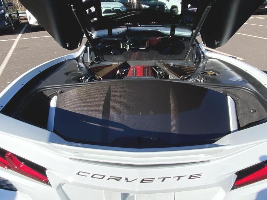 used 2022 Chevrolet Corvette car, priced at $79,999