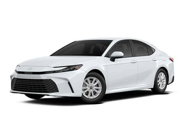 new 2025 Toyota Camry car, priced at $31,900