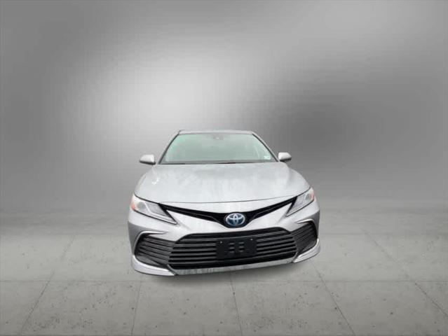 used 2023 Toyota Camry Hybrid car, priced at $28,100