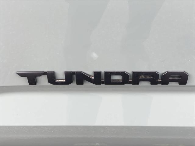 new 2025 Toyota Tundra car, priced at $56,901