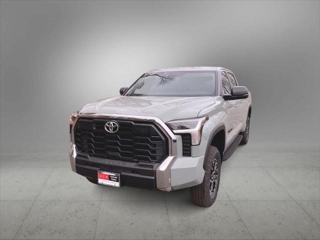 new 2025 Toyota Tundra car, priced at $56,901