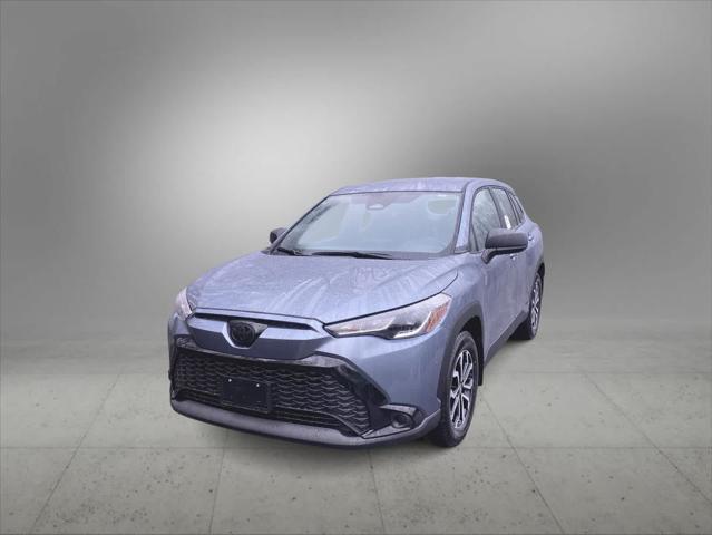 new 2024 Toyota Corolla Hybrid car, priced at $28,856