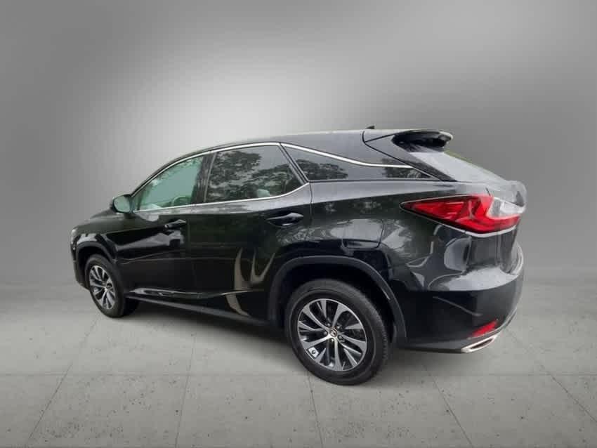 used 2022 Lexus RX 350 car, priced at $37,578