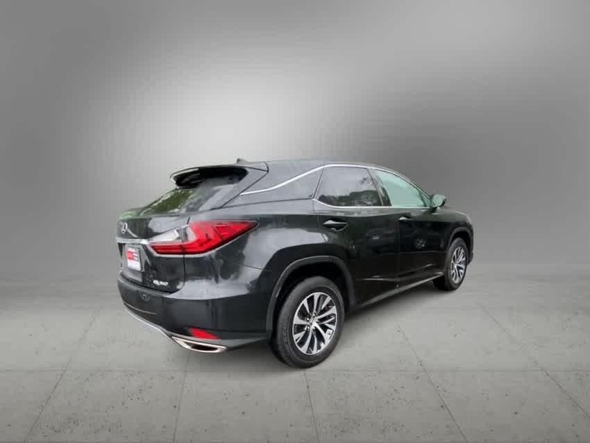 used 2022 Lexus RX 350 car, priced at $37,578