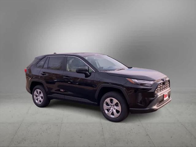 new 2024 Toyota RAV4 car, priced at $30,410