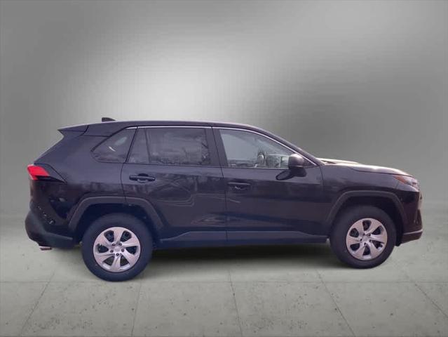 new 2024 Toyota RAV4 car, priced at $30,410