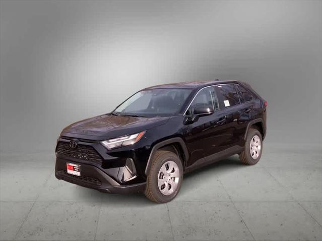 new 2024 Toyota RAV4 car, priced at $30,410